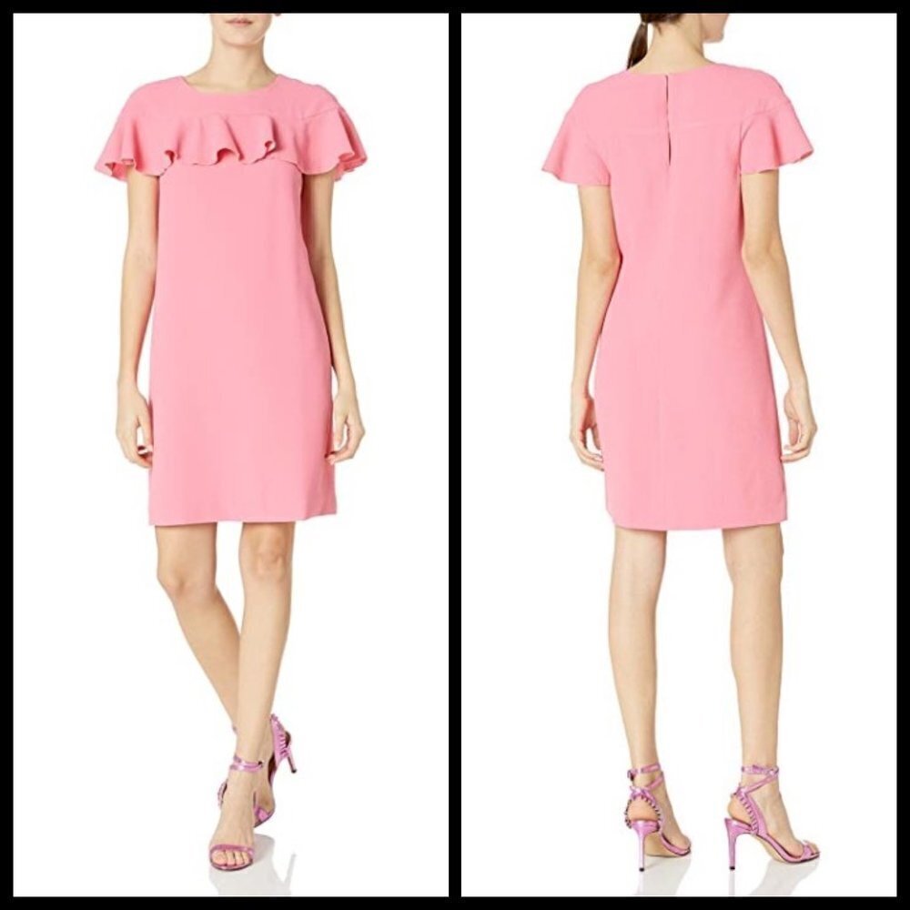 Trina Turk Splash Dress ~ Pink